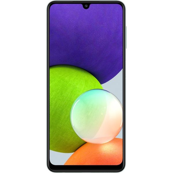 Восстановленный смартфон Samsung Galaxy A22 4/64GB Mint (SM-A225F), отличный