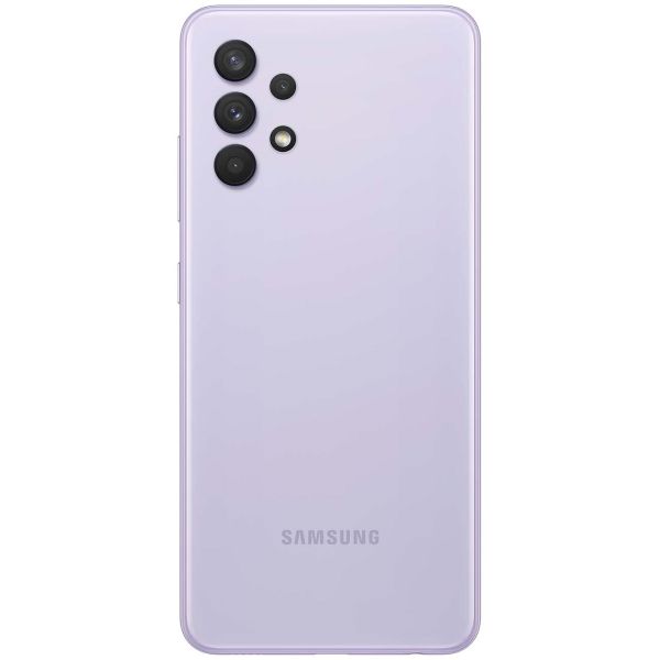 Восстановленный смартфон Samsung Galaxy A32 4/64GB Awesome Violet (SM-A325F), как новый
