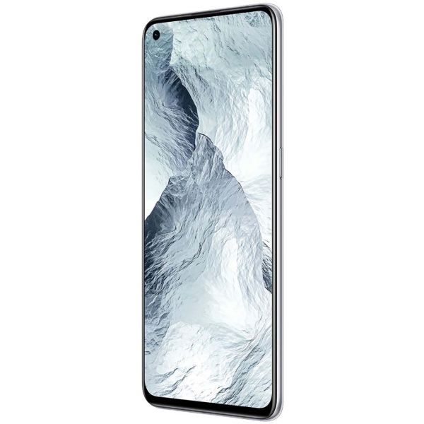 Восстановленный смартфон realme GT Master Edition 8/256Gb Luna White (RMX3363), отличный