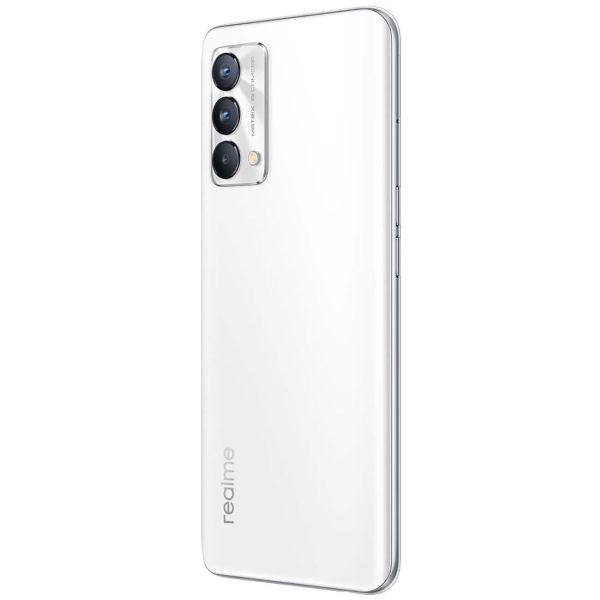 Восстановленный смартфон realme GT Master Edition 8/256Gb Luna White (RMX3363), отличный