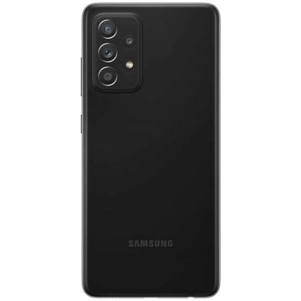 Восстановленный смартфон Samsung Galaxy A52 8/128Gb Black (SM-A525F/DS), как новый