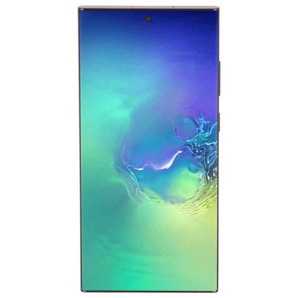 Восстановленный смартфон Samsung Galaxy S23 Ultra 12/1TB фантом черный (SM-S918B/DS), отличный