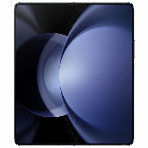 Восстановленный смартфон Samsung Galaxy Z Fold5 12/512GB Icy Blue (SM-F946B), как новый