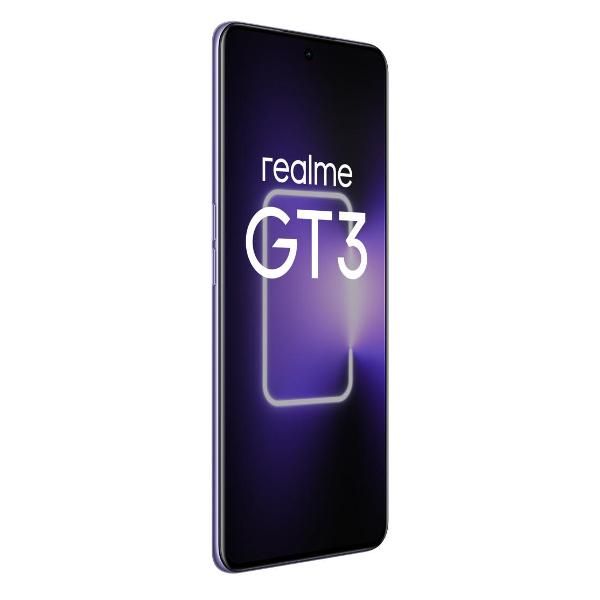 Восстановленный смартфон realme GT3 16/1TB Purple (RMX3709), отличный