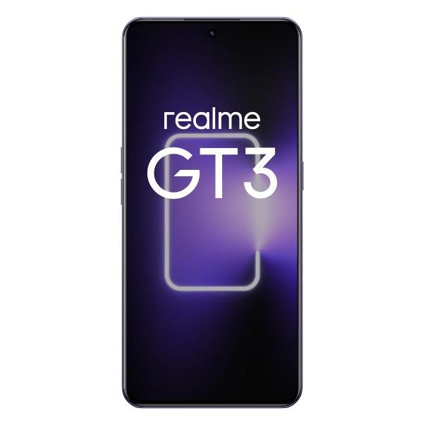 Восстановленный смартфон realme GT3 16/1TB Purple (RMX3709), хороший