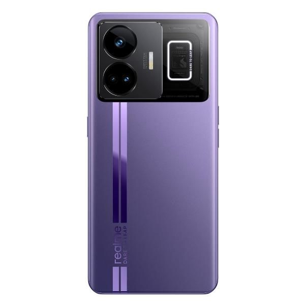 Восстановленный смартфон realme GT3 16/1TB Purple (RMX3709), хороший