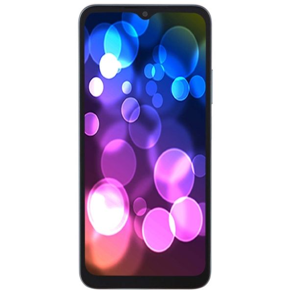 Уцененный смартфон realme C30s 4/64GB Spire Blue (RMX3690), хороший