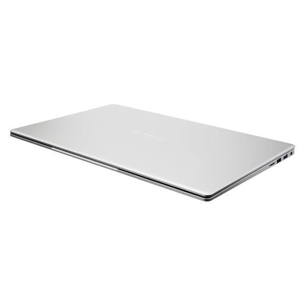 Уцененный ноутбук OSiO FocusLine F150i-004/15.6"/Core i3-1215U/8/256GB/Win/Grey, как новый