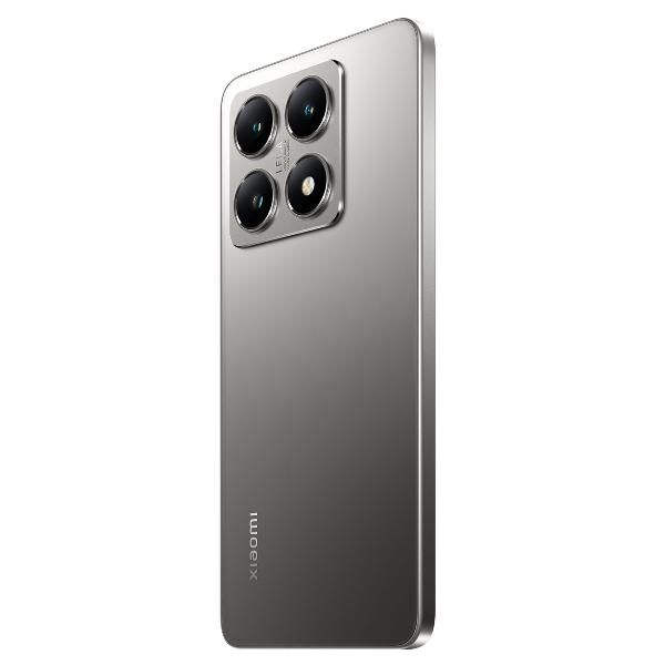 Уцененный смартфон Xiaomi 14T Pro 12/512GB Titan Gray, отличный