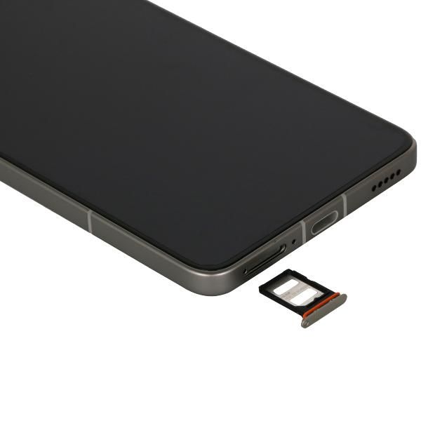 Уцененный смартфон Xiaomi 14T Pro 12/512GB Titan Gray, хороший