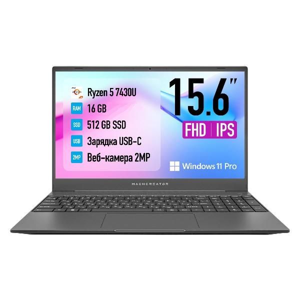 Уцененный ноутбук Machcreator One R5 JJ00GB00GRU, хороший