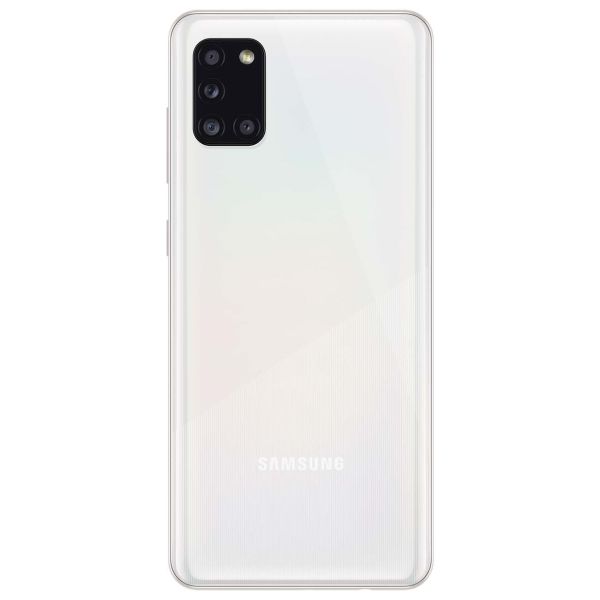 Восстановленный смартфон Samsung Galaxy A31 4/64GB White (SM-A315F), хороший