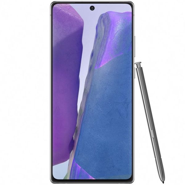 Восстановленный смартфон Samsung Galaxy Note20 8/256GB Gray (SM-N980F/DS), отличный
