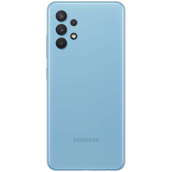 Восстановленный смартфон Samsung Galaxy A32 4/64GB Awesome Blue (SM-A325F), как новый