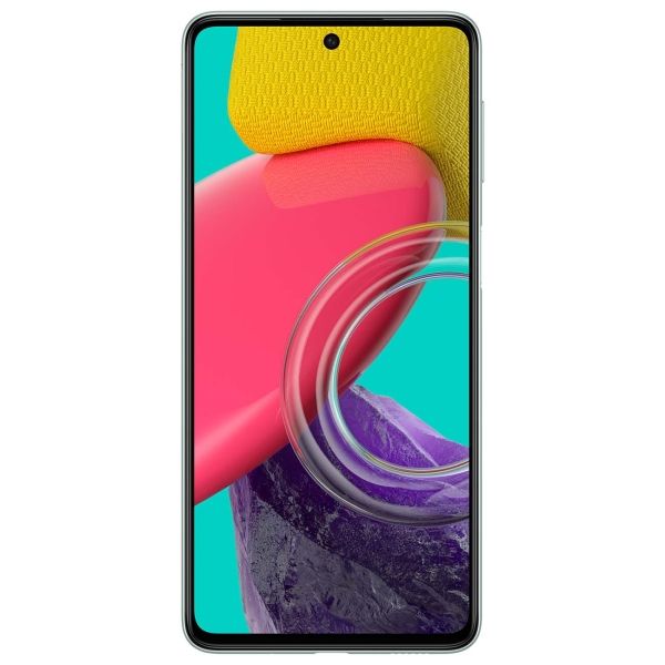 Восстановленный смартфон Samsung Galaxy M53 8/256GB Green (SM-M536B), как новый