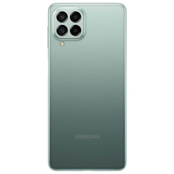 Восстановленный смартфон Samsung Galaxy M53 8/256GB Green (SM-M536B), как новый