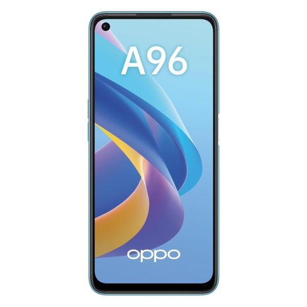Восстановленный смартфон OPPO A96 8/128GB Sunset Blue, как новый