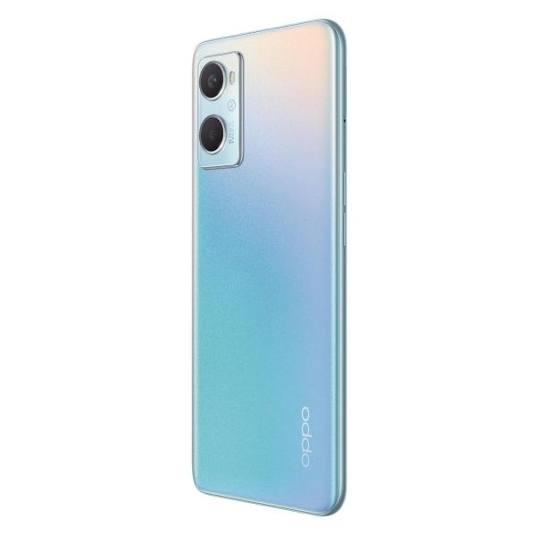 Восстановленный смартфон OPPO A96 8/128GB Sunset Blue, как новый