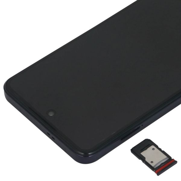 Восстановленный смартфон Infinix Note 30 8/256GB Black, как новый