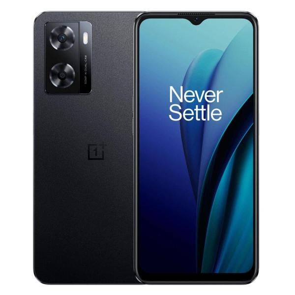 Восстановленный смартфон OnePlus Nord N20 SE 4/128GB черный, как новый