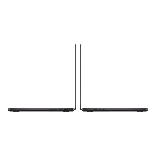 Восстановленный ноутбук Apple MacBook Pro 14 M3 Pro 12/18 core/18/1TB черный космос (MRX43), хороший