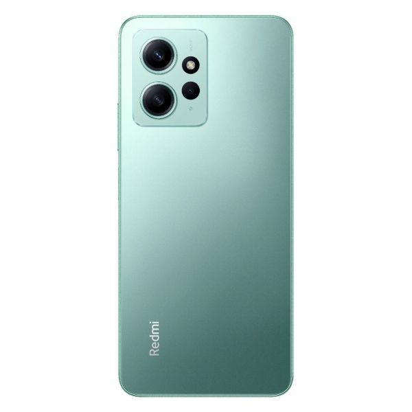 Восстановленный смартфон Xiaomi Redmi Note 12 4/128GB Green, отличный