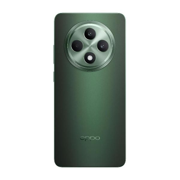 Восстановленный смартфон OPPO Reno12 F 8/512GB Olive Green, хороший