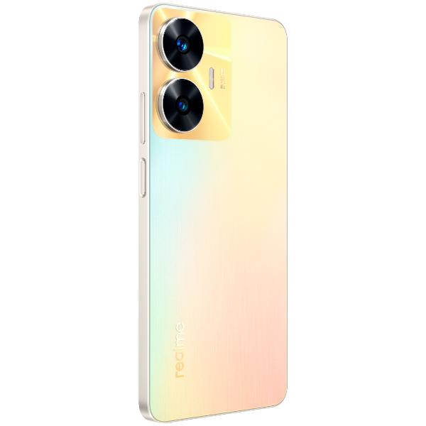 Уцененный смартфон realme C55 8/256GB Sunshower (RMX3710), отличный