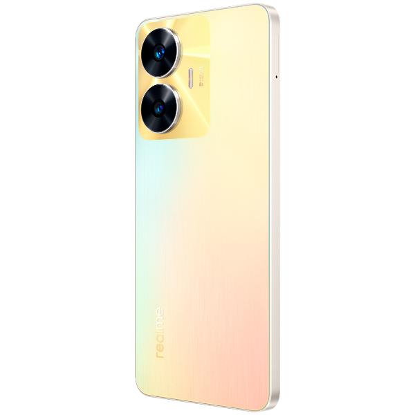 Уцененный смартфон realme C55 8/256GB Sunshower (RMX3710), хороший