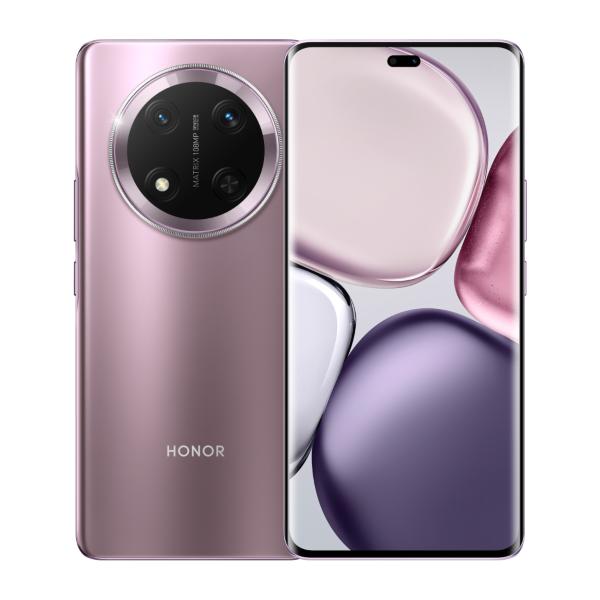 Уцененный смартфон HONOR X9c 12/256GB Purple, отличный