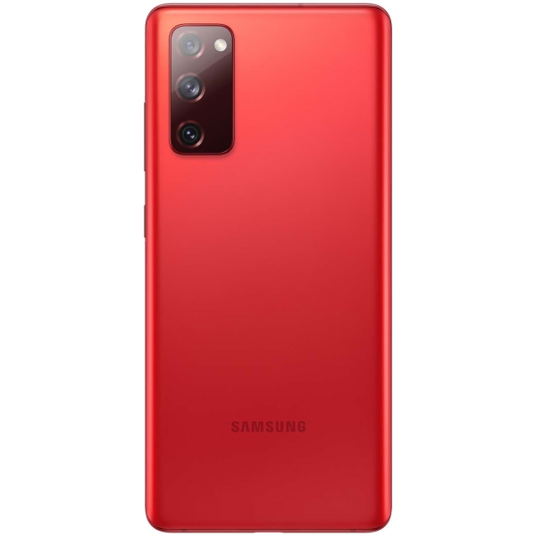 Восстановленный смартфон Samsung Galaxy S20 FE 6/128GB Red (SM-G780G), отличный
