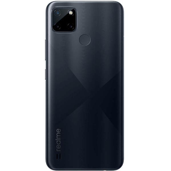 Восстановленный смартфон realme C21Y 3/32GB Cross Black (RMX3263), хороший