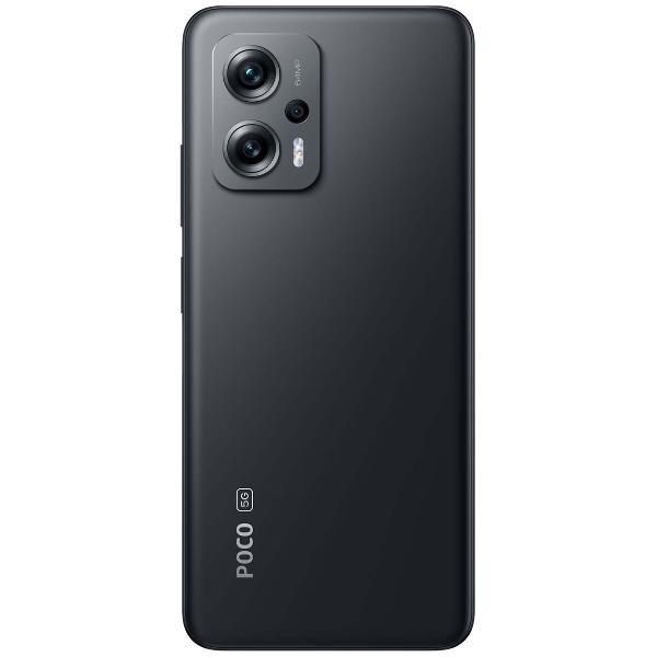 Восстановленный смартфон POCO X4 GT 8/256GB Black, как новый