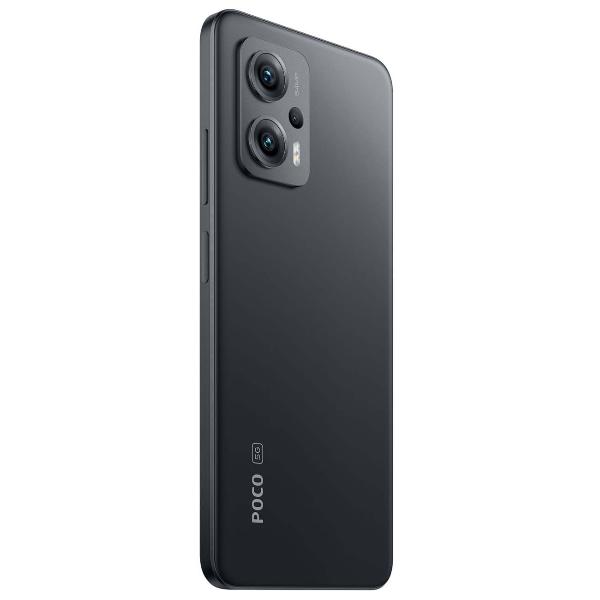 Восстановленный смартфон POCO X4 GT 8/256GB Black, как новый