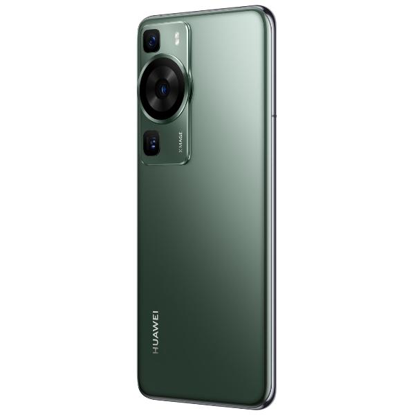 Восстановленный смартфон HUAWEI P60 8/256GB Green (LNA-LX9), отличный