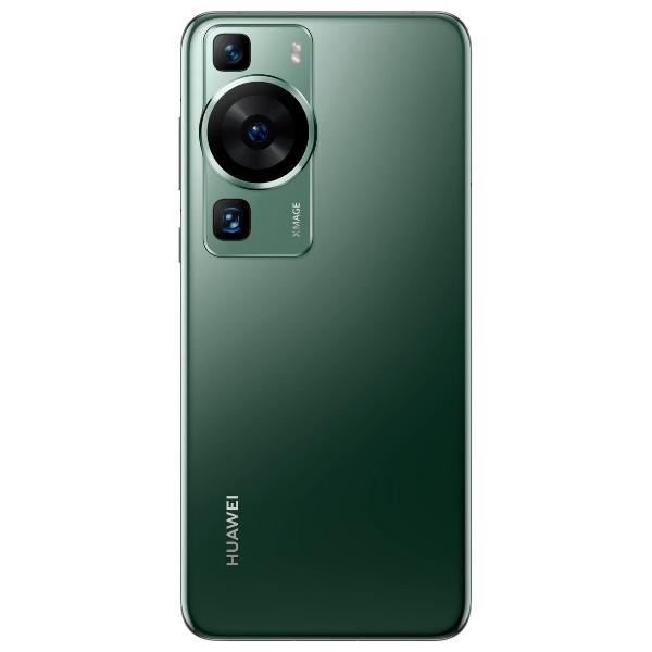 Восстановленный смартфон HUAWEI P60 8/256GB Green (LNA-LX9), отличный