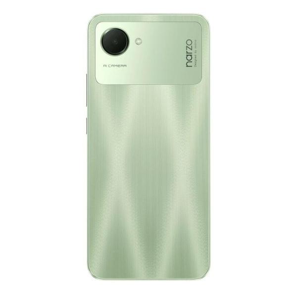 Восстановленный смартфон realme NARZO 50I 4/64Gb Green (RMX3506), отличный