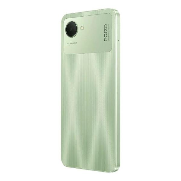 Восстановленный смартфон realme NARZO 50I 4/64Gb Green (RMX3506), отличный