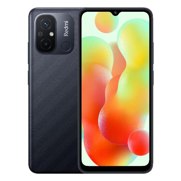 Восстановленный смартфон Xiaomi Redmi 12C 4/128GB Gray, как новый