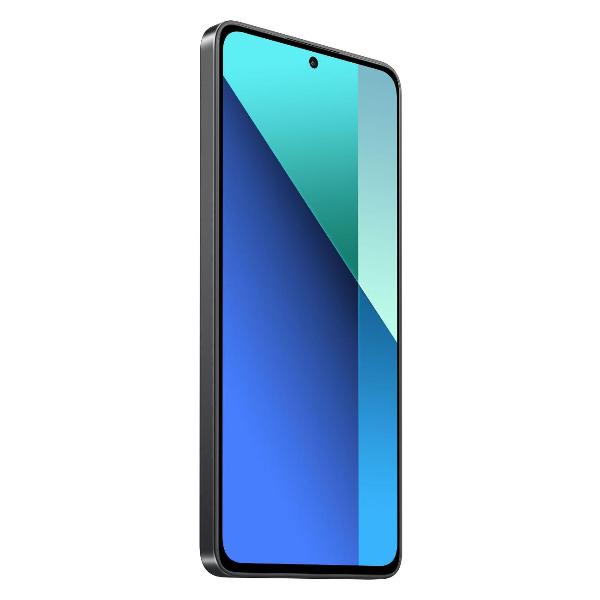 Восстановленный смартфон Xiaomi Redmi Note 13 6/128GB черная полночь, отличный
