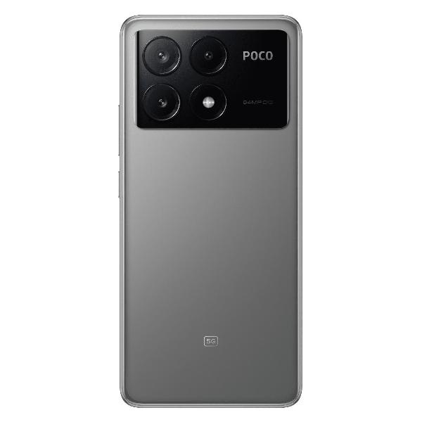Восстановленный смартфон POCO X6 Pro 5G 8/256GB Grey, отличный