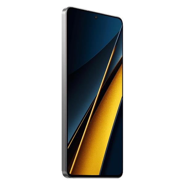 Восстановленный смартфон POCO X6 Pro 5G 8/256GB Grey, хороший