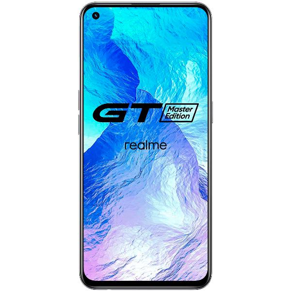Восстановленный смартфон realme GT Master Edition 8/256GB Daybreak Blue (RMX3363), хороший