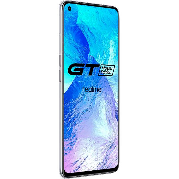 Восстановленный смартфон realme GT Master Edition 8/256GB Daybreak Blue (RMX3363), хороший