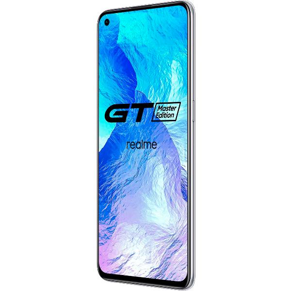 Восстановленный смартфон realme GT Master Edition 8/256GB Daybreak Blue (RMX3363), хороший