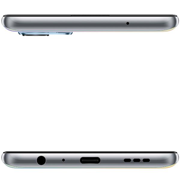 Восстановленный смартфон realme GT Master Edition 8/256GB Daybreak Blue (RMX3363), хороший