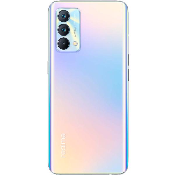 Восстановленный смартфон realme GT Master Edition 8/256GB Daybreak Blue (RMX3363), как новый