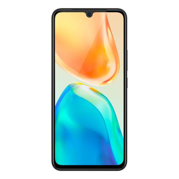 Восстановленный смартфон vivo V25e 8/128GB черный бриллиант, как новый