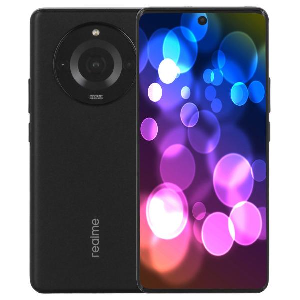Восстановленный смартфон realme 11 Pro+ 5G 8/256GB Astral Black, отличный