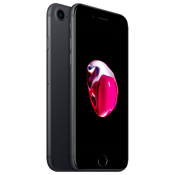 Восстановленный смартфон Apple iPhone 7 32Gb Black (MN8X2RU/A), отличный (без RuStore)